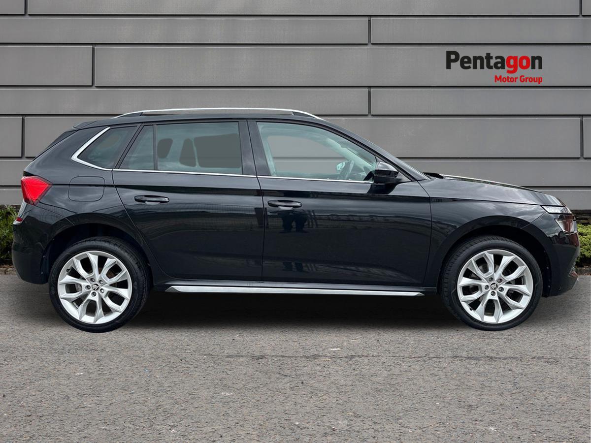 Used Skoda Kamiq 2022 for sale - 76119970: Photo 13