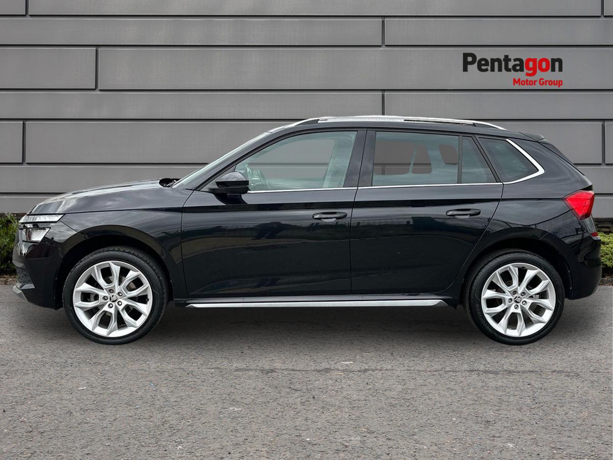 Used Skoda Kamiq 2022 for sale - 76119970: Photo 14