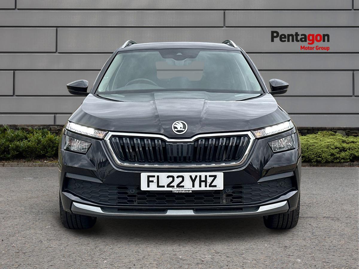 Used Skoda Kamiq 2022 for sale - 76119970: Photo 15