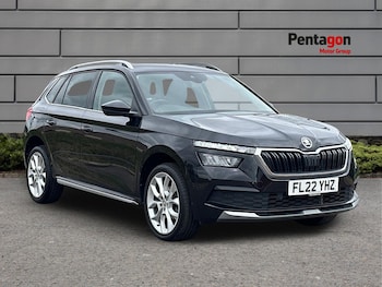 2022 - 1.5 Tsi Act Se L Suv 5dr Petrol Dsg Euro 6 s/s 150 Ps