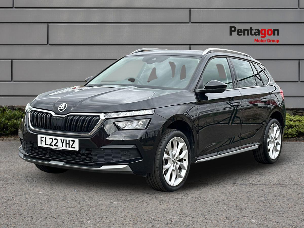 Used Skoda Kamiq 2022 for sale - 76119970: Photo 3