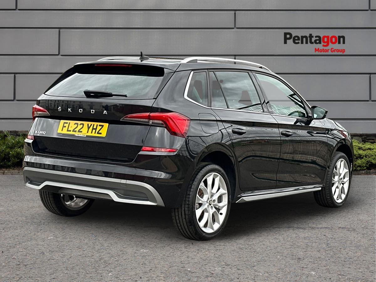 Used Skoda Kamiq 2022 for sale - 76119970: Photo 4