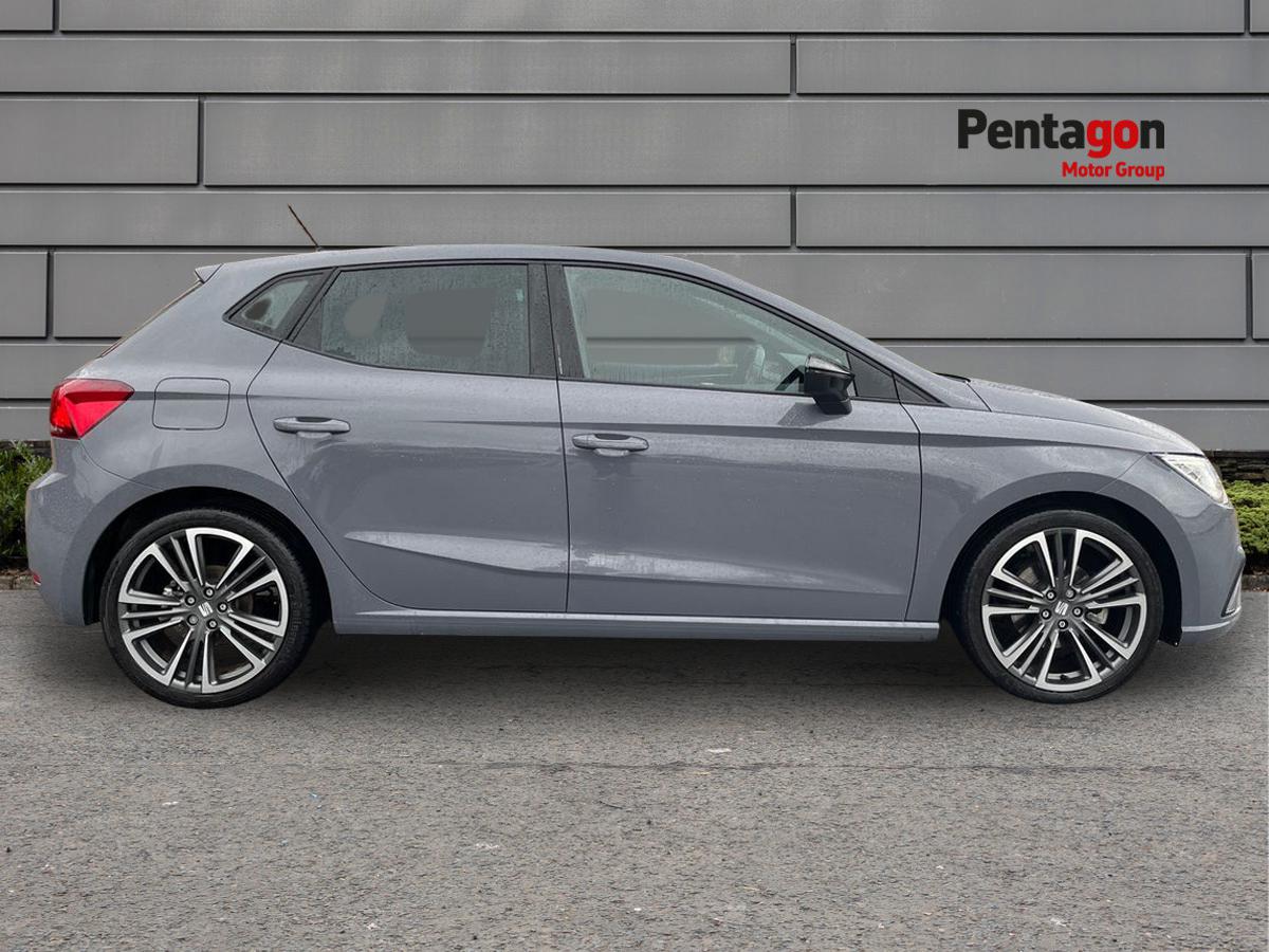 Used SEAT Ibiza 2025 for sale - 76694081: Photo 13