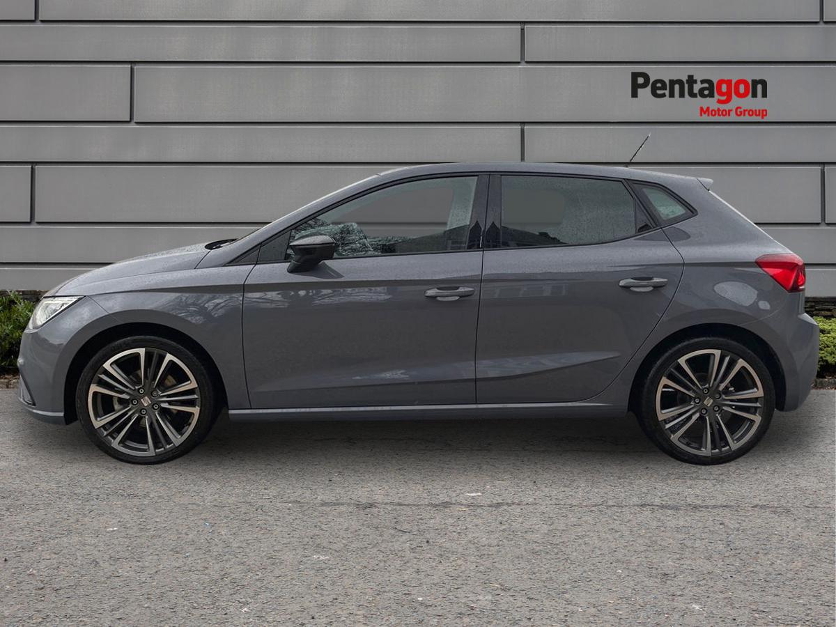 Used SEAT Ibiza 2025 for sale - 76694081: Photo 14