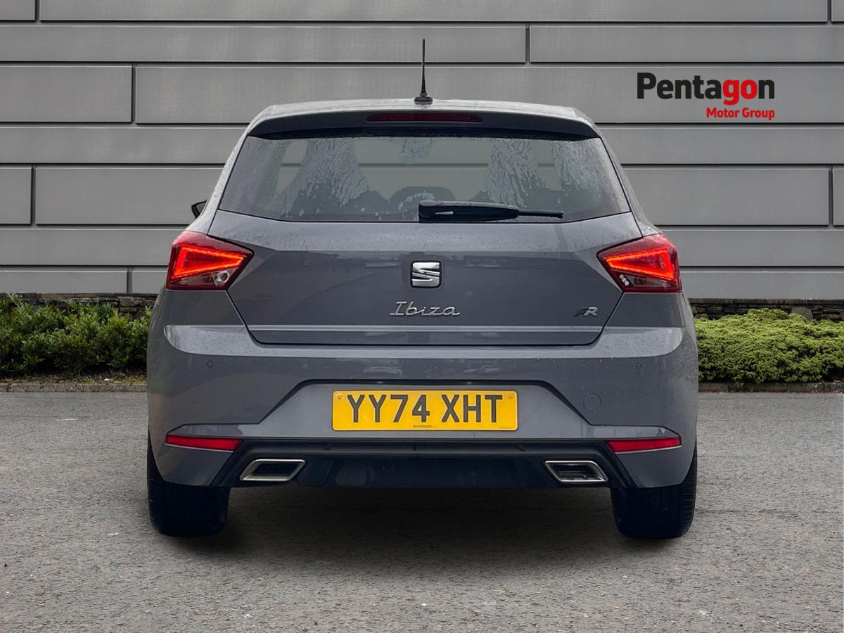 Used SEAT Ibiza 2025 for sale - 76694081: Photo 16