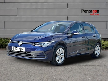 Used Volkswagen Golf 2021 for sale - 75593527: Photo