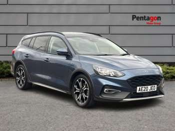 Used Ford Focus 2020 for sale - 75390475: Photo