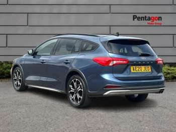 Used Ford Focus 2020 for sale - 75390475: Photo