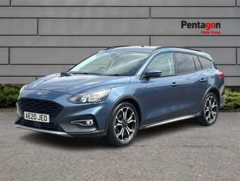 Used Ford Focus 2020 for sale - 75390475: Photo