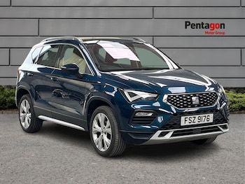 SEAT - Ateca