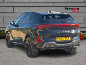 Used Cupra Terramar 2025 for sale - 74565696: Photo