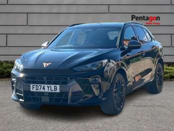Used Cupra Terramar 2025 for sale - 74565696: Photo