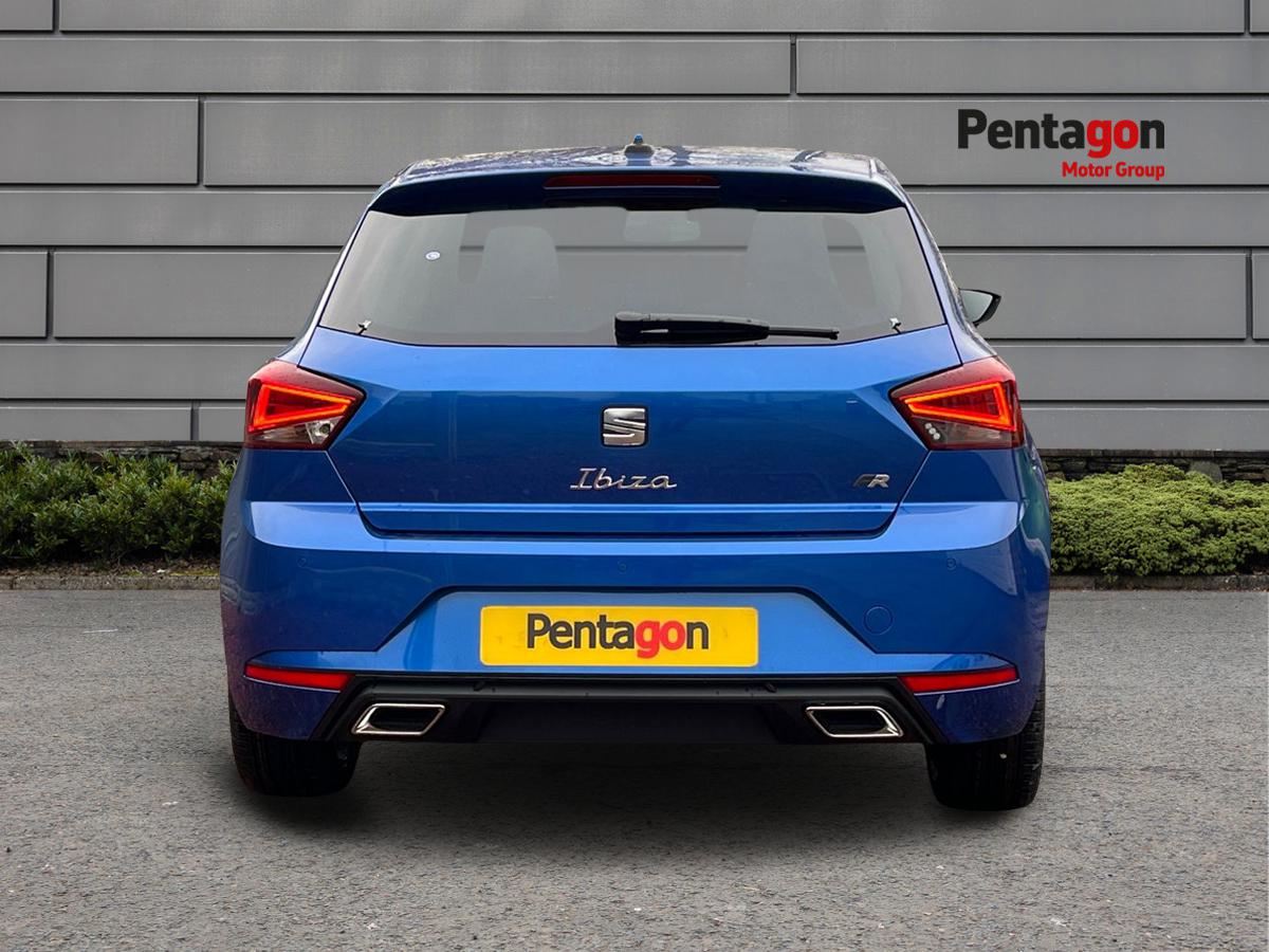 Used SEAT Ibiza 2025 for sale - 76896734: Photo 16