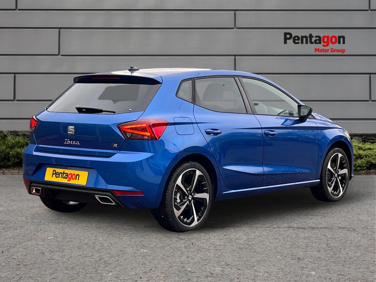 Used SEAT Ibiza 2025 for sale - 76896734: Photo 4