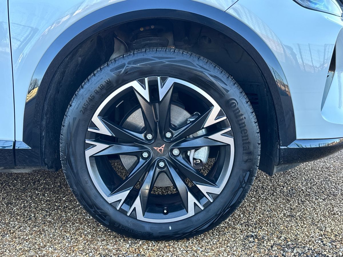 Used Cupra Formentor 2025 for sale - 76655720: Photo 18