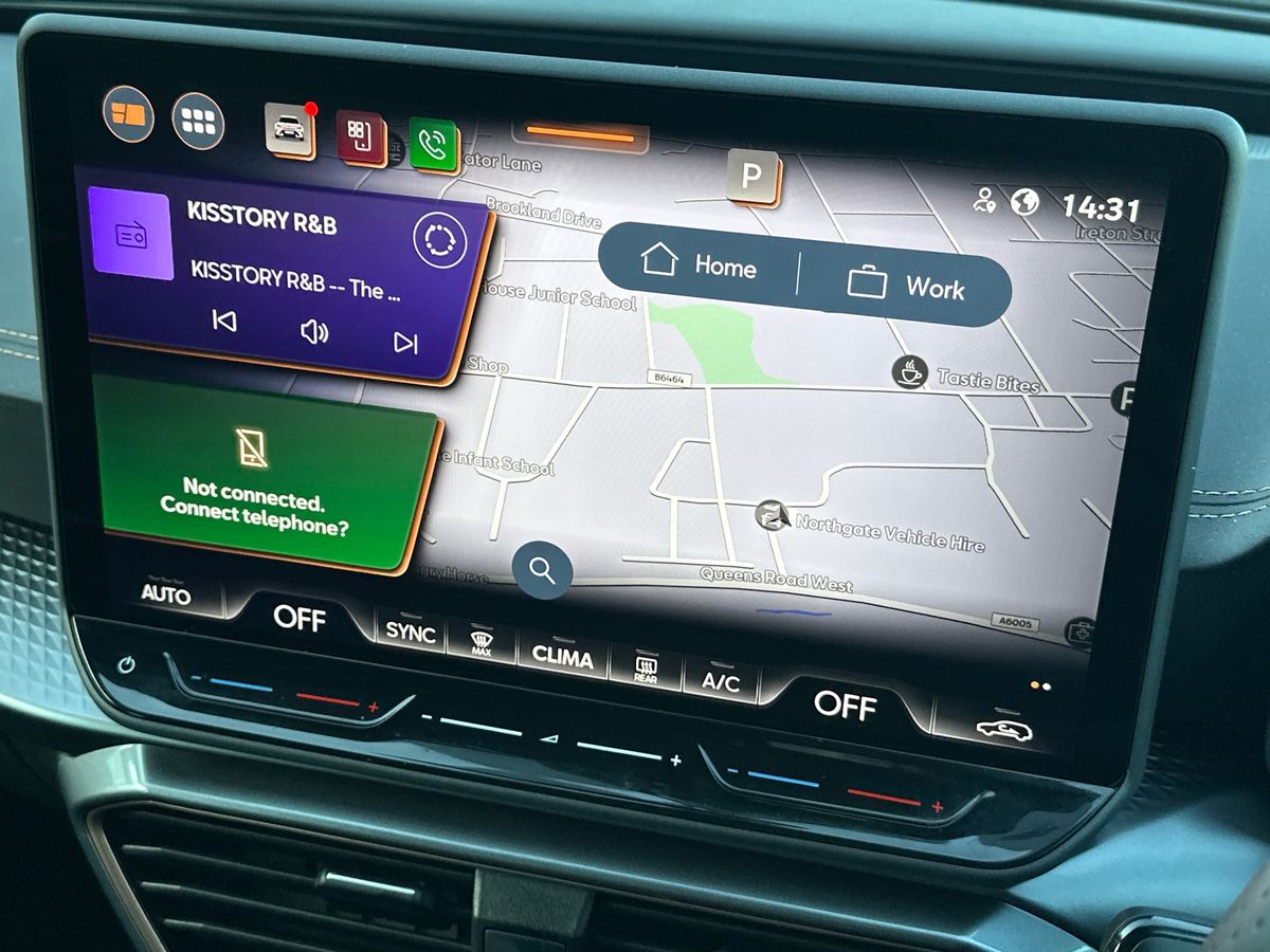 Used Cupra Formentor 2025 for sale - 76655720: Photo 20