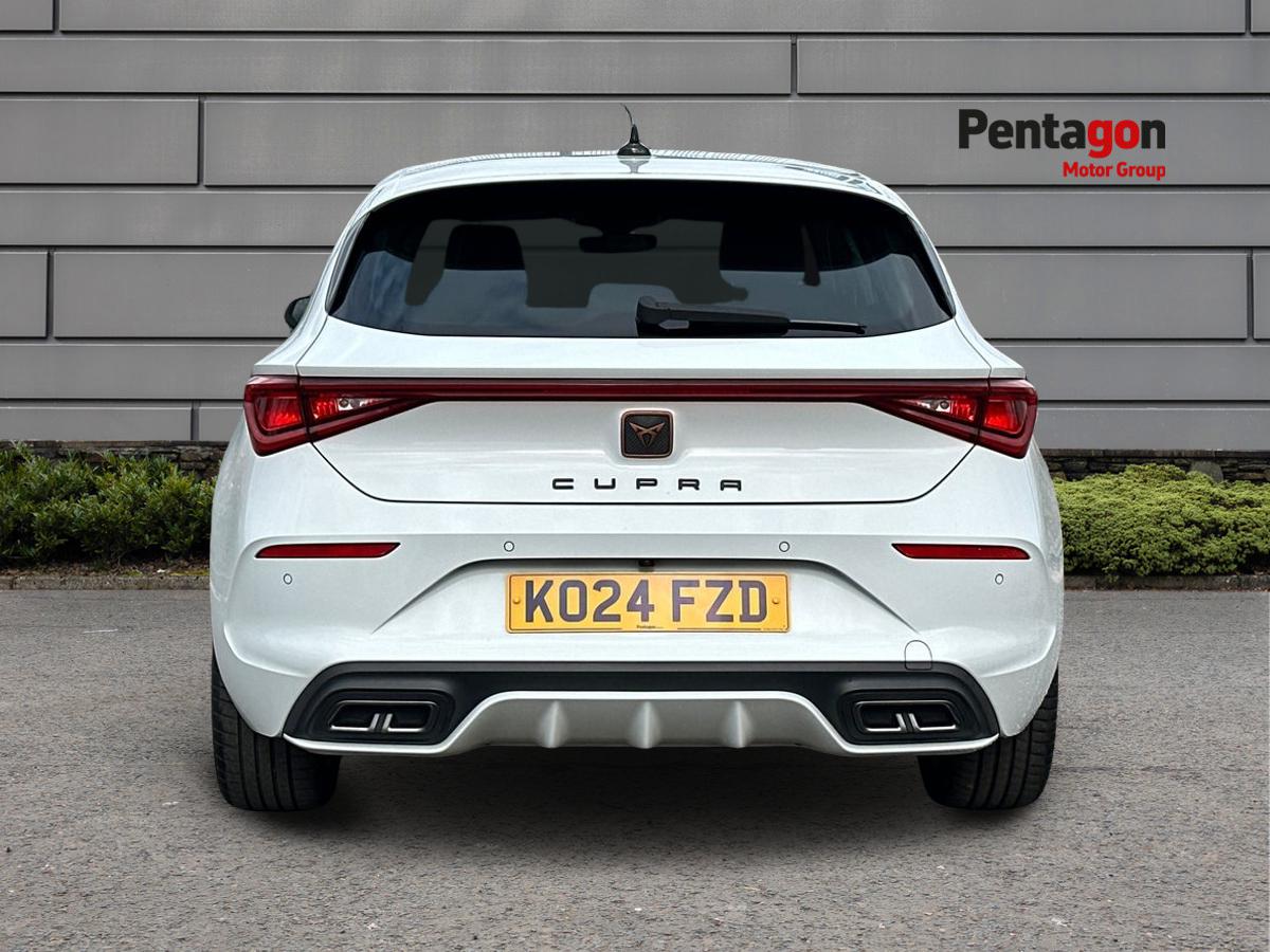 Used Cupra Leon 2024 for sale - 76081647: Photo 17