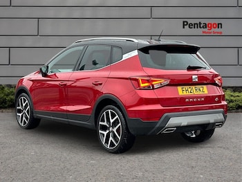 Used SEAT Arona 2021 for sale - 76769061: Photo