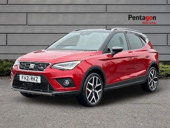 Used SEAT Arona 2021 for sale - 76769061: Photo