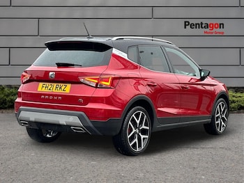 Used SEAT Arona 2021 for sale - 76769061: Photo