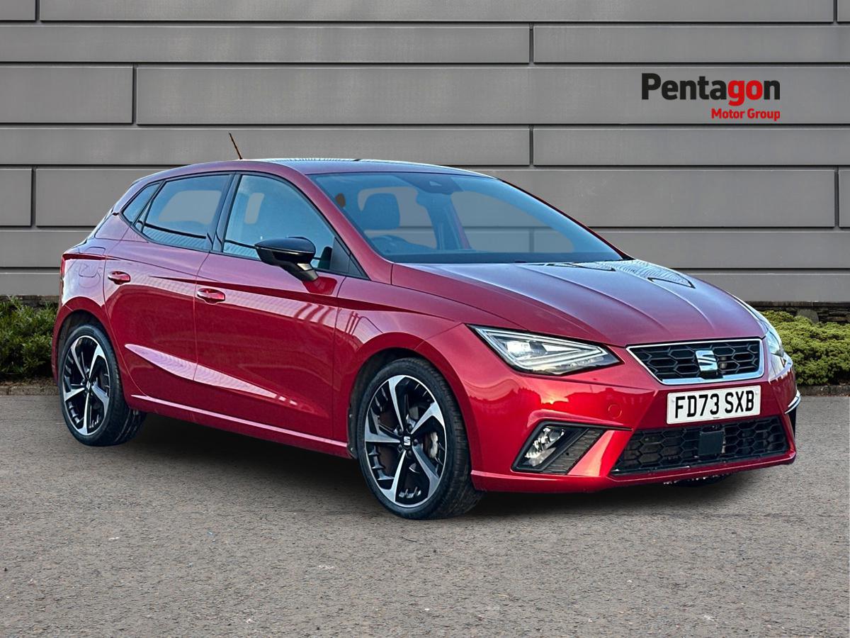 Used SEAT Ibiza 2023 for sale - 76751693: Photo 1