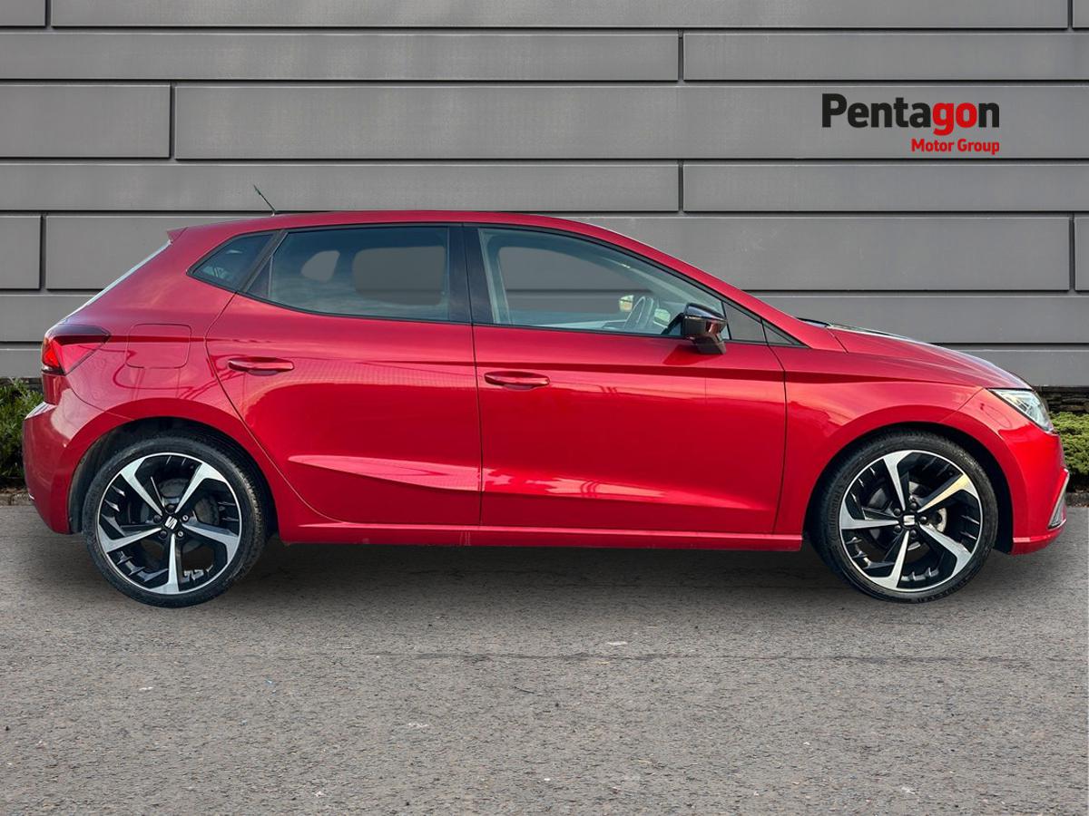 Used SEAT Ibiza 2023 for sale - 76751693: Photo 13