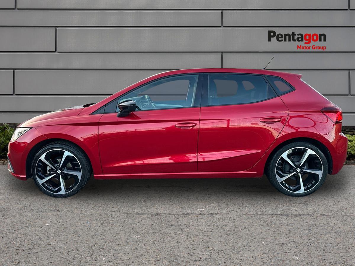 Used SEAT Ibiza 2023 for sale - 76751693: Photo 14