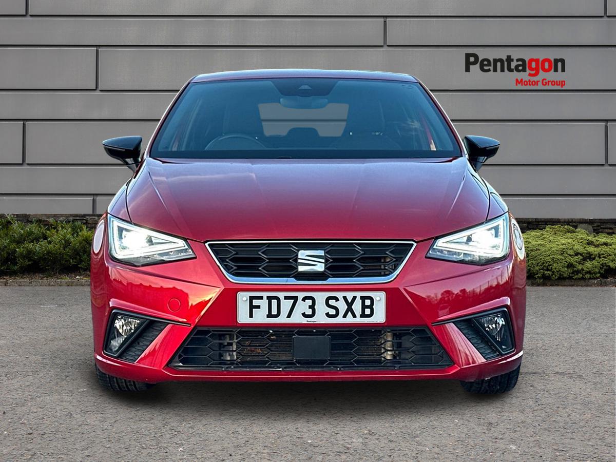 Used SEAT Ibiza 2023 for sale - 76751693: Photo 15