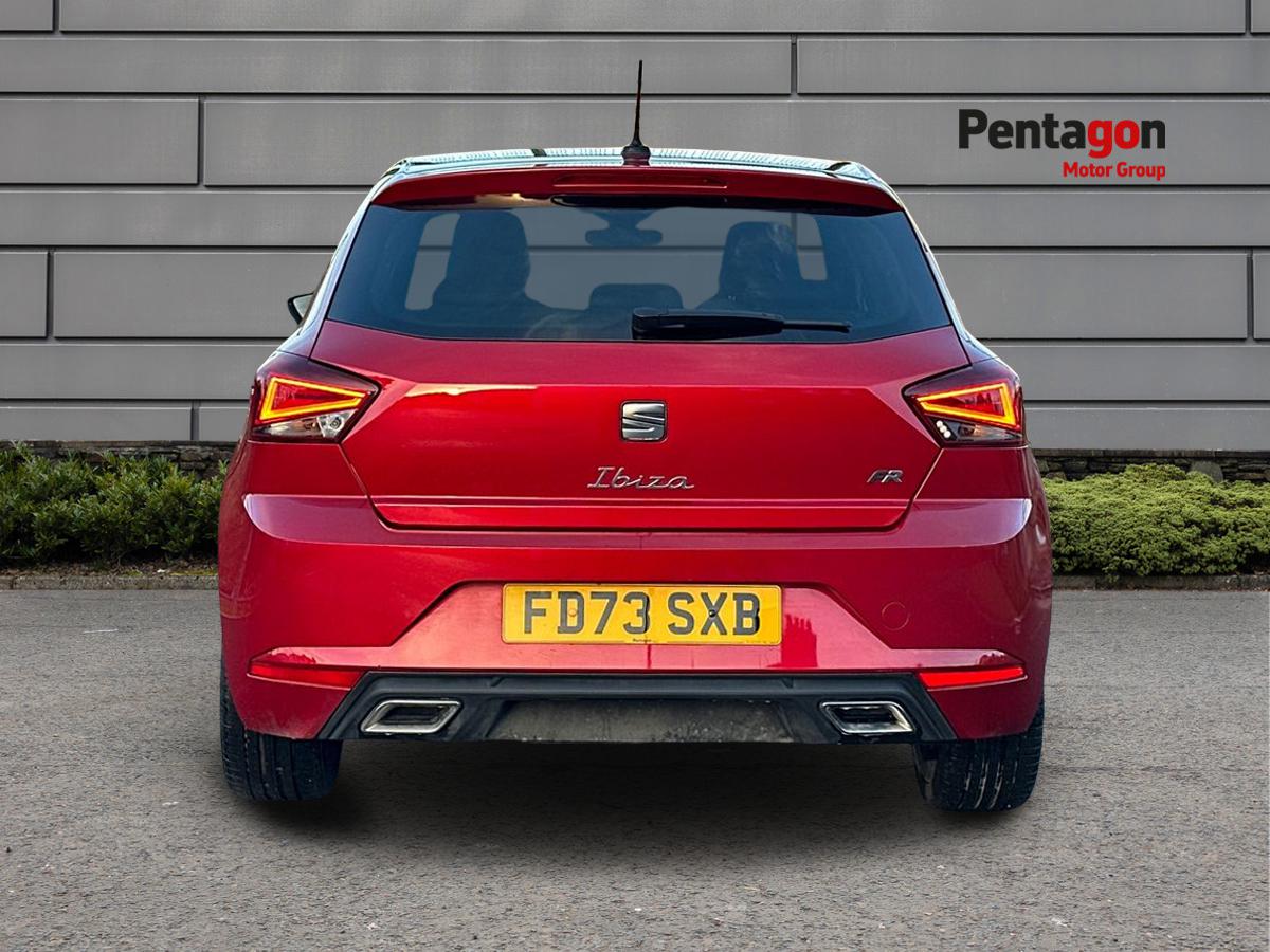 Used SEAT Ibiza 2023 for sale - 76751693: Photo 16