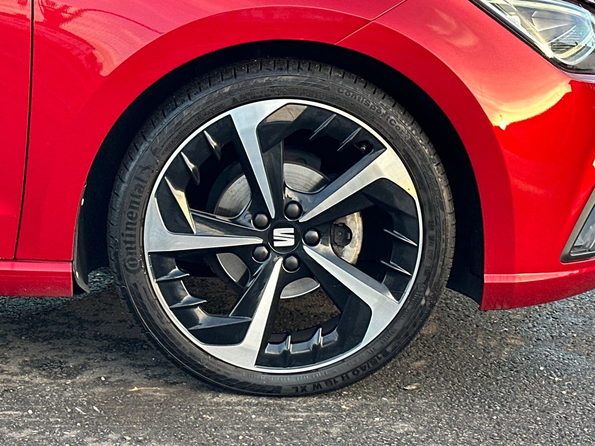 Used SEAT Ibiza 2023 for sale - 76751693: Photo 17