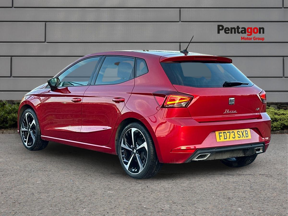 Used SEAT Ibiza 2023 for sale - 76751693: Photo 2