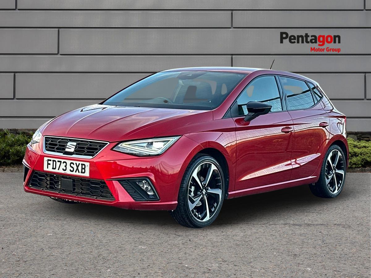 Used SEAT Ibiza 2023 for sale - 76751693: Photo 3