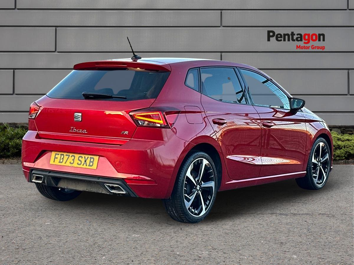 Used SEAT Ibiza 2023 for sale - 76751693: Photo 4