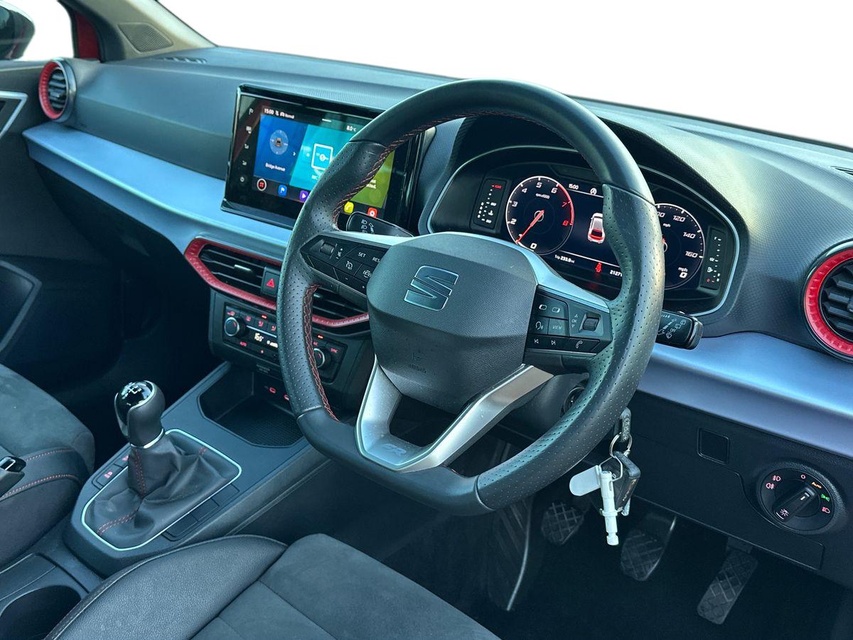 Used SEAT Ibiza 2023 for sale - 76751693: Photo 5