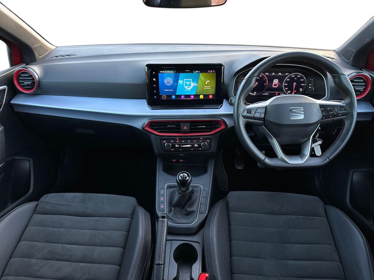 Used SEAT Ibiza 2023 for sale - 76751693: Photo 7