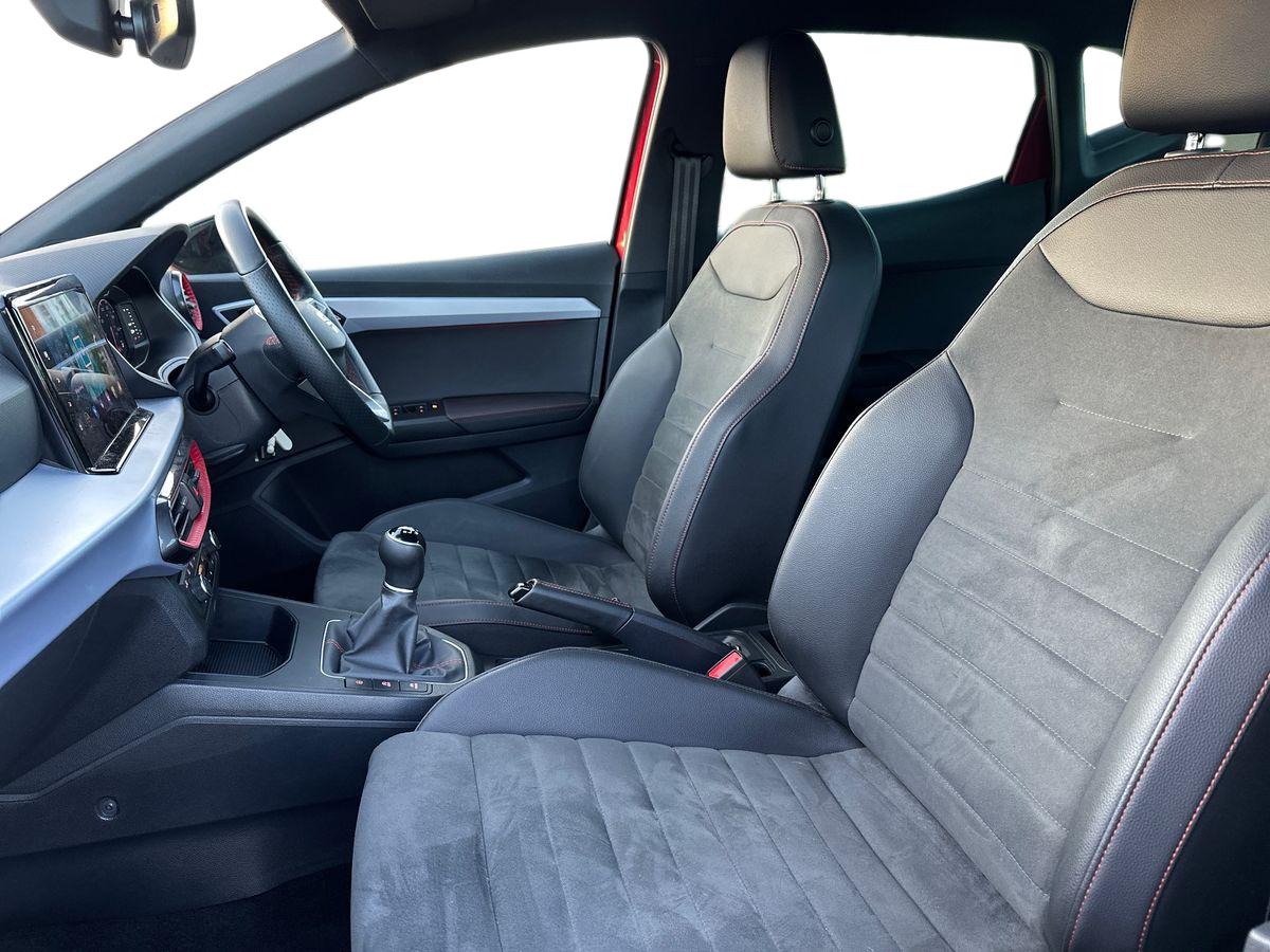 Used SEAT Ibiza 2023 for sale - 76751693: Photo 9