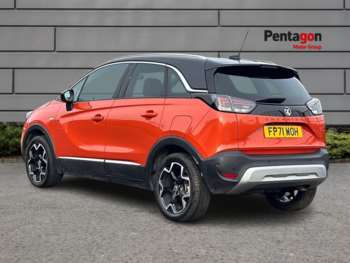 Used Vauxhall Crossland 2021 for sale - 73551702: Photo