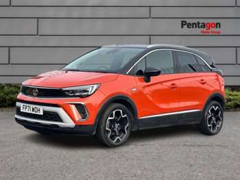 Used Vauxhall Crossland 2021 for sale - 73551702: Photo