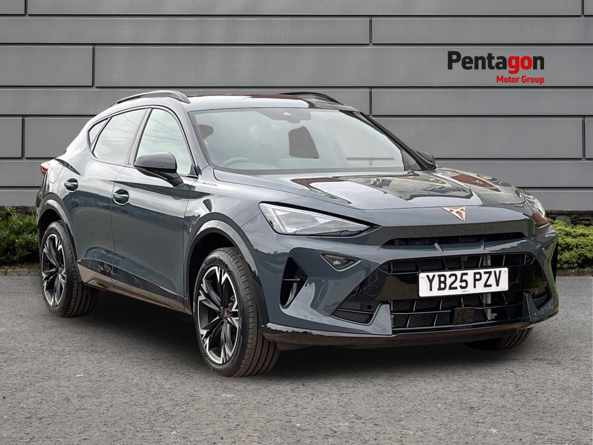 Used Cupra Formentor 2025 for sale - 76197800: Photo 1