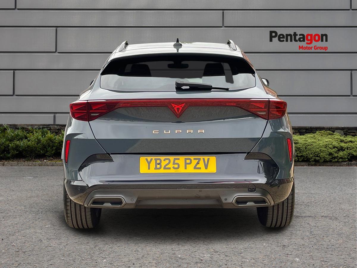 Used Cupra Formentor 2025 for sale - 76197800: Photo 17