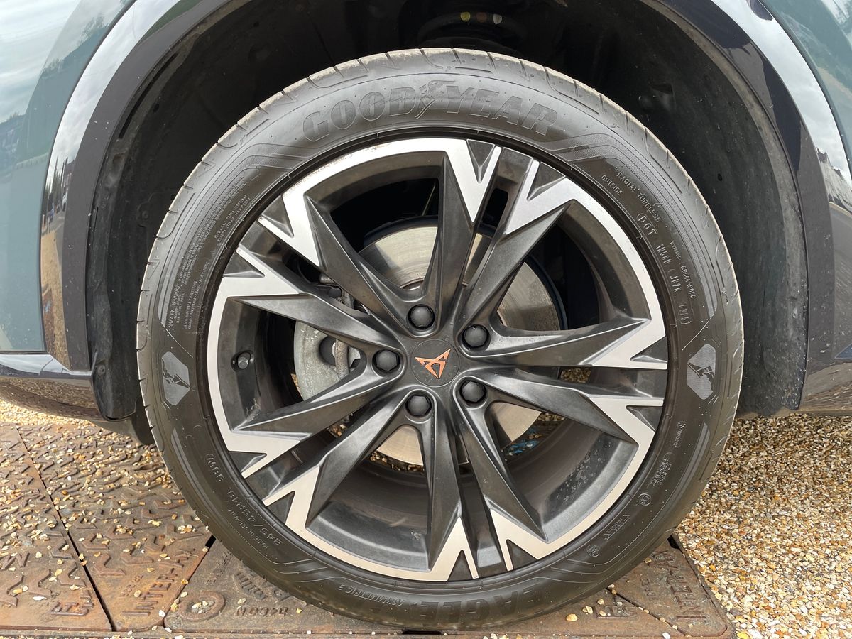 Used Cupra Formentor 2025 for sale - 76197800: Photo 18