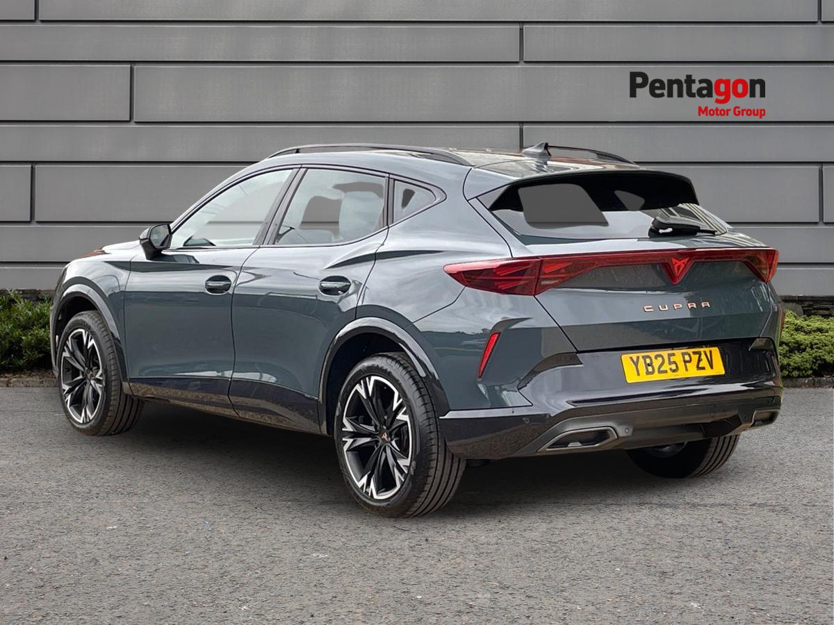 Used Cupra Formentor 2025 for sale - 76197800: Photo 2