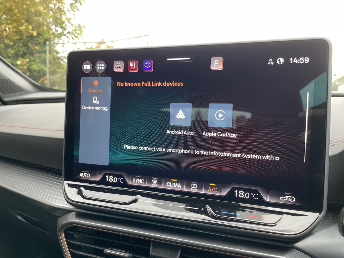 Used Cupra Formentor 2025 for sale - 76197800: Photo 22