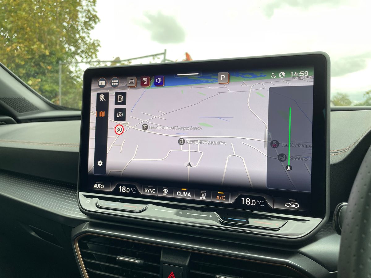 Used Cupra Formentor 2025 for sale - 76197800: Photo 23