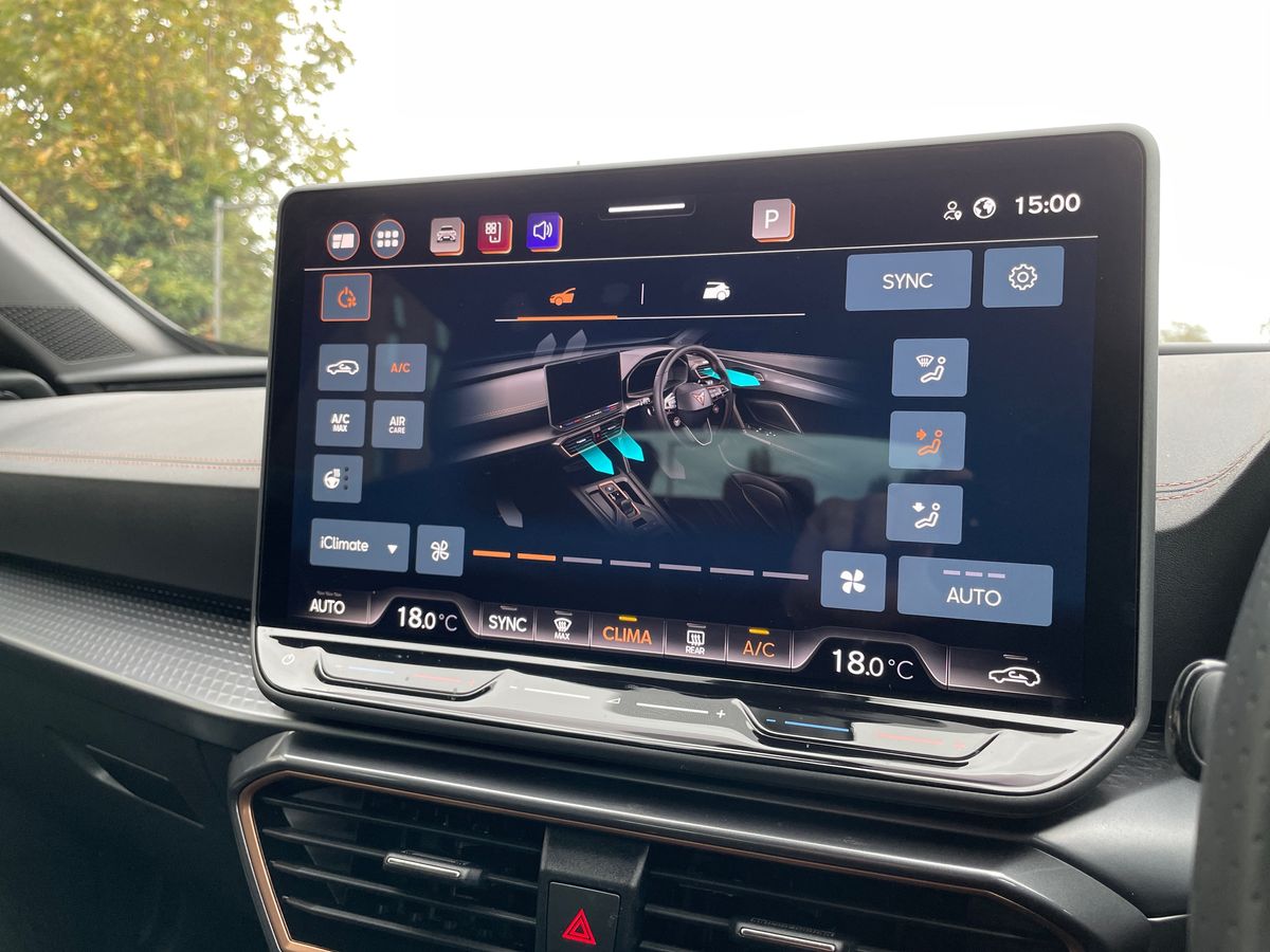 Used Cupra Formentor 2025 for sale - 76197800: Photo 26