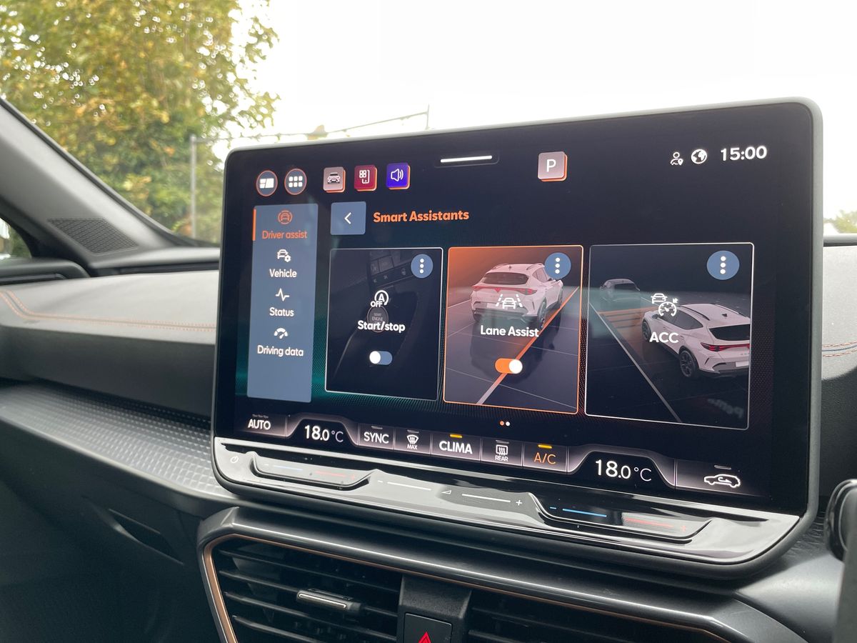 Used Cupra Formentor 2025 for sale - 76197800: Photo 27