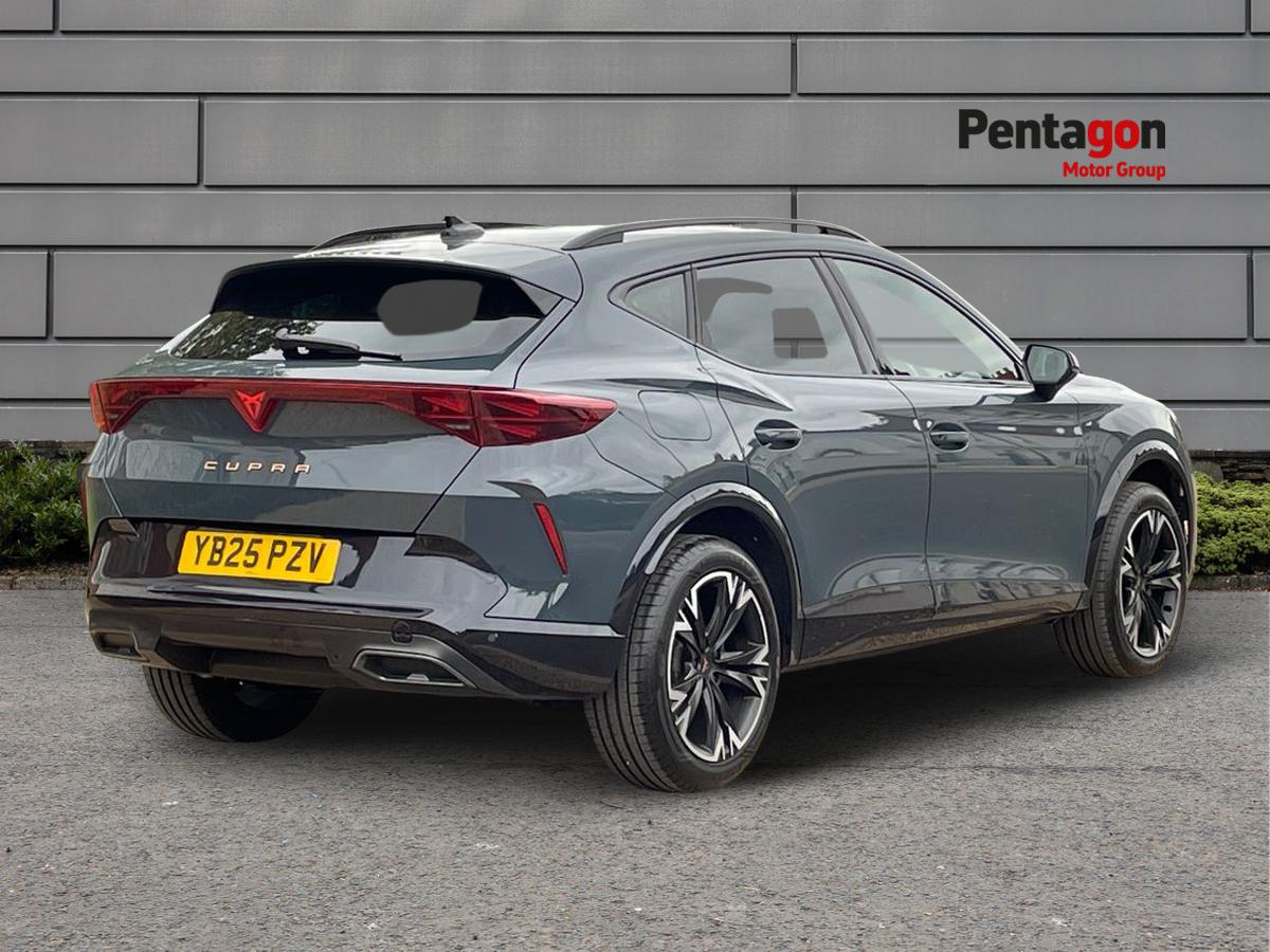 Used Cupra Formentor 2025 for sale - 76197800: Photo 5