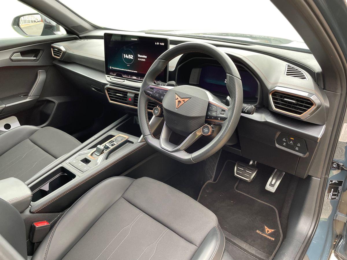 Used Cupra Formentor 2025 for sale - 76197800: Photo 6