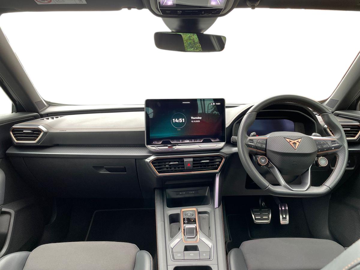 Used Cupra Formentor 2025 for sale - 76197800: Photo 8