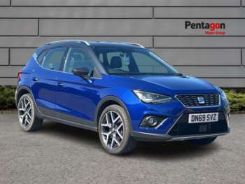2019 - 1.0 Tsi Gpf Xcellence Lux Suv 5dr Petrol Dsg Euro 6 s/s 115 Ps